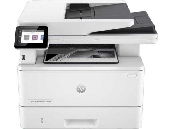 HP LaserJet MFP M140w Wireless Printer, Print, scan, copy, Fast speeds, Easy setup, Mobile printing, Best-for-small teams, Instant Ink eligible