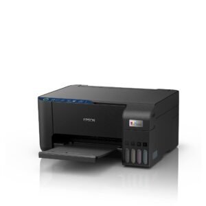 Epson Expression Home XP-5200 Wireless Color All-in-One Printer with Scan, Copy, Automatic 2-Sided Printing, Borderless Photos, 150-Sheet Paper Tray and 2.4" Color Display,Black