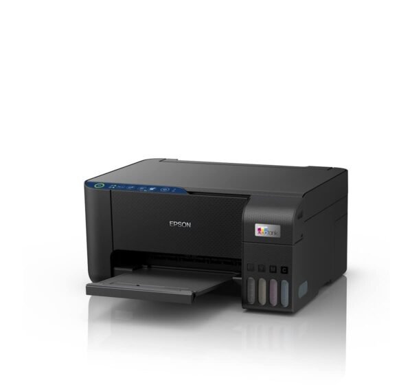 Epson Expression Home XP-5200 Wireless Color All-in-One Printer with Scan, Copy, Automatic 2-Sided Printing, Borderless Photos, 150-Sheet Paper Tray and 2.4" Color Display,Black