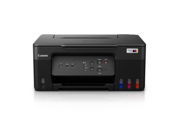 Canon SELPHY CP1500 Compact Photo Printer Black